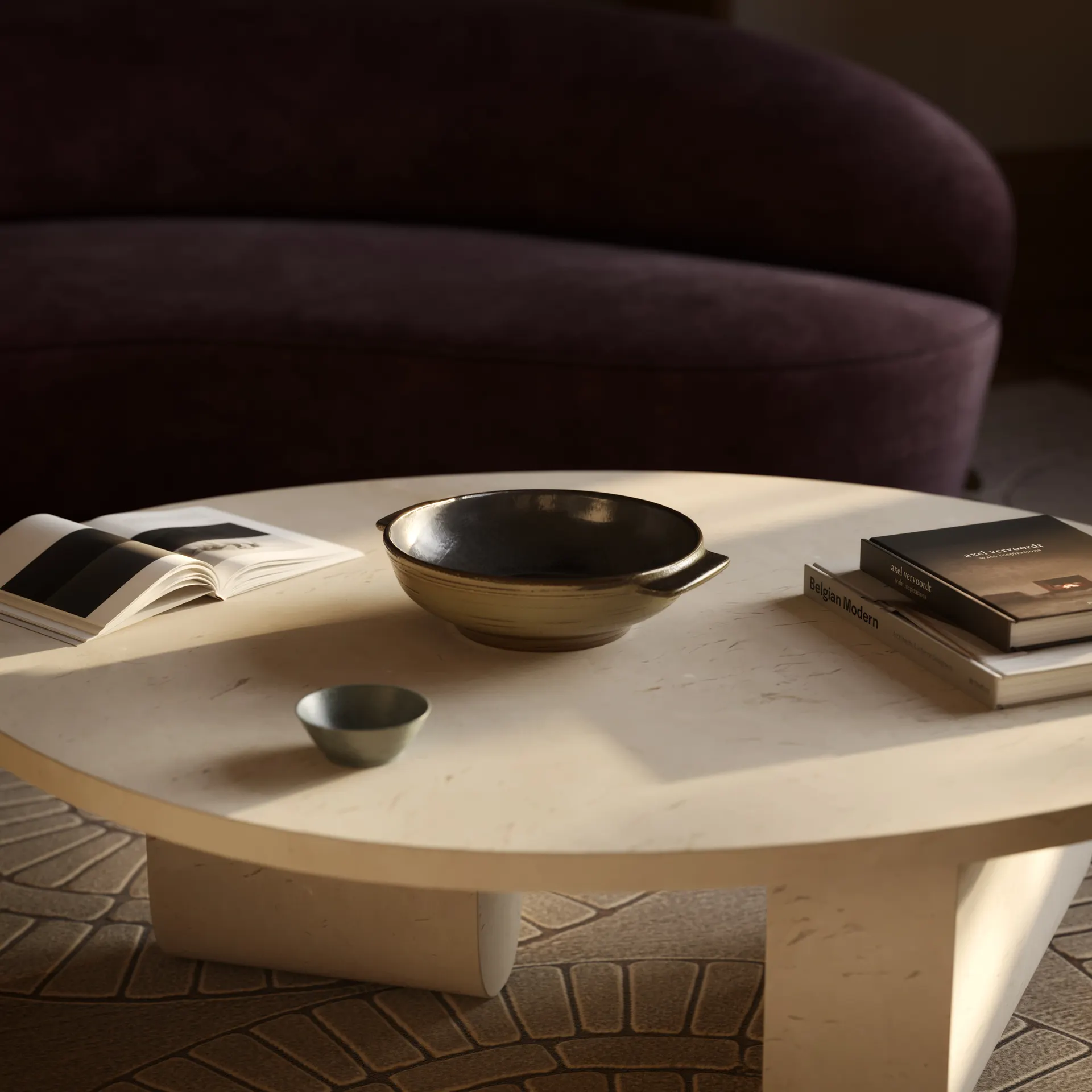 Living table